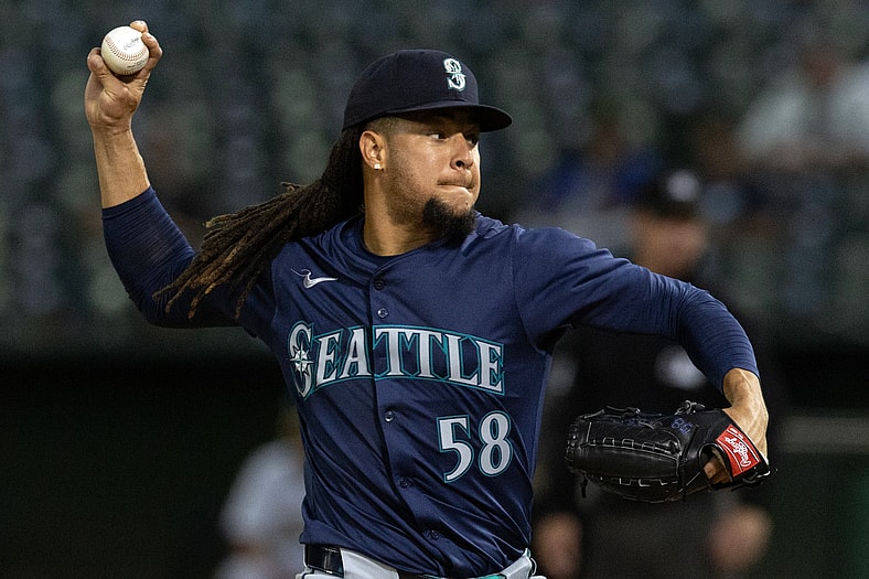 Luis Castillo, San Francisco Giants