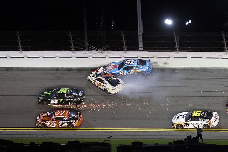 NASCAR: Duel 1 at DAYTONA