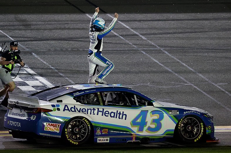 NASCAR: Duel 2 at DAYTONA