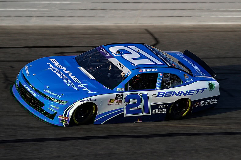 NASCAR Xfinity: United Rentals 300