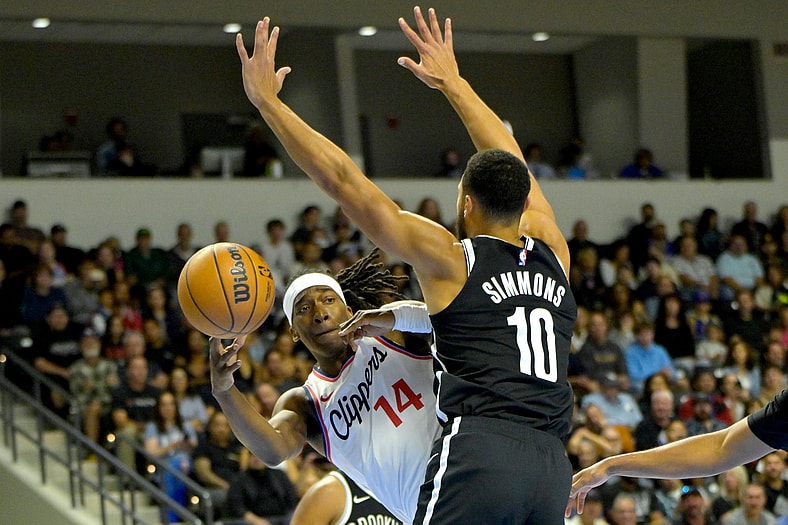 Los Angeles Clippers, Ben Simmons