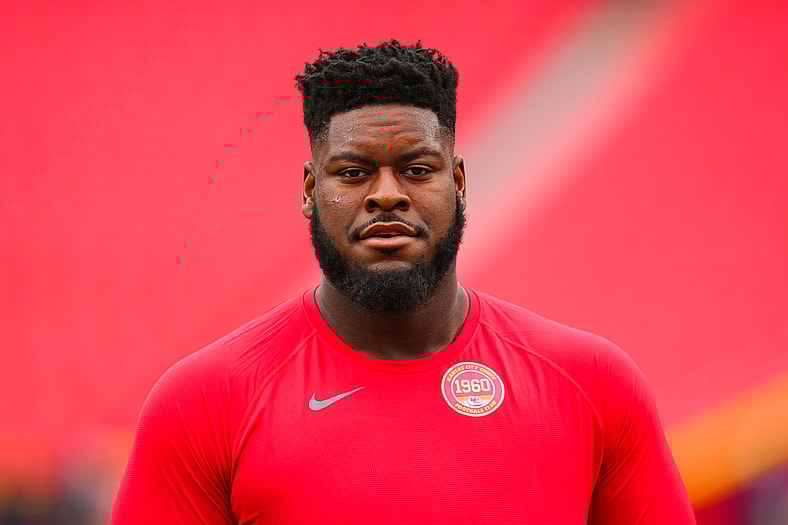 NFL: Chicago Bears at Kansas City Chiefs