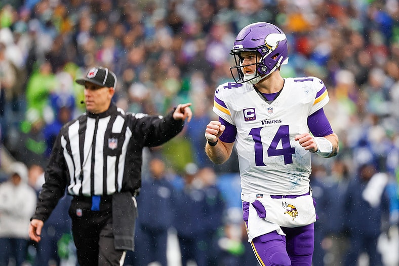 Minnesota Vikings, Sam Darnold