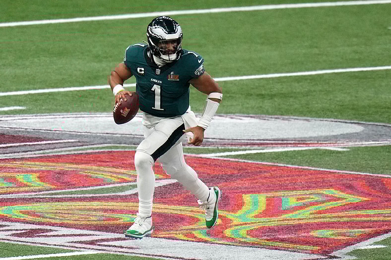 NFL: Super Bowl LIX-Kansas City Chiefs at Philadelphia Eagles