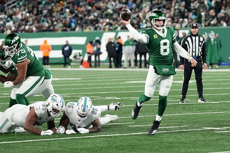 Aaron Rodgers, Minnesota Vikings