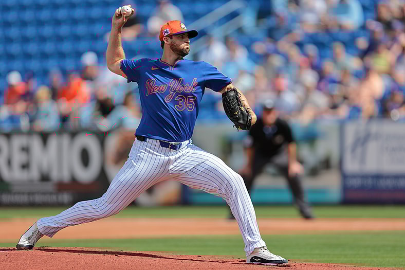 Clay Holmes, New York Mets