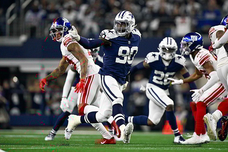 DeMarcus Lawrence, Seattle Seahawks