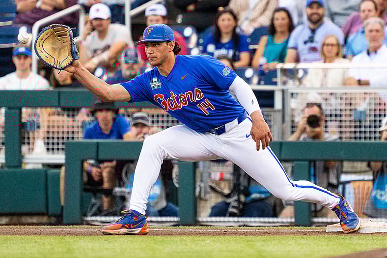 Jac Caglianone, Kansas City Royals