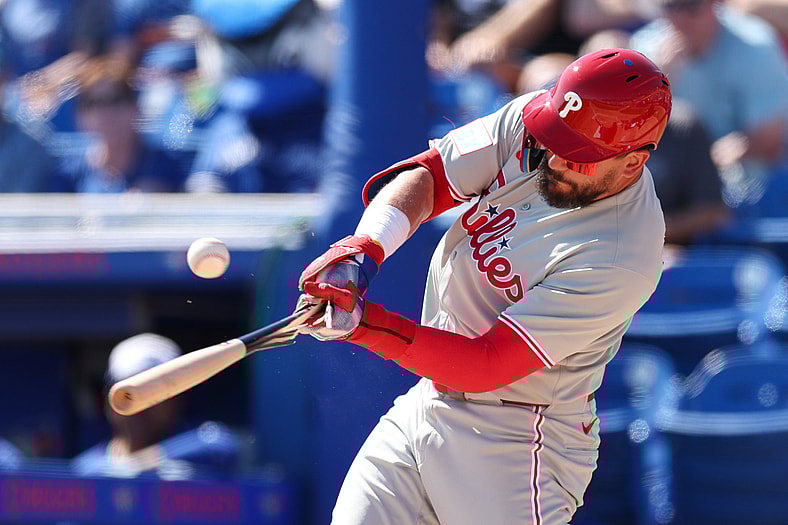 Kyle Schwarber, Philadelphia Phillies