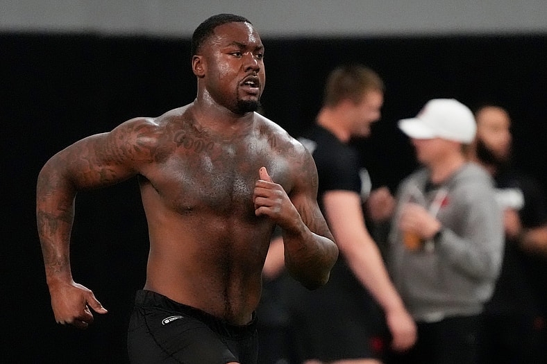 Mykel Williams, Philadelphia Eagles