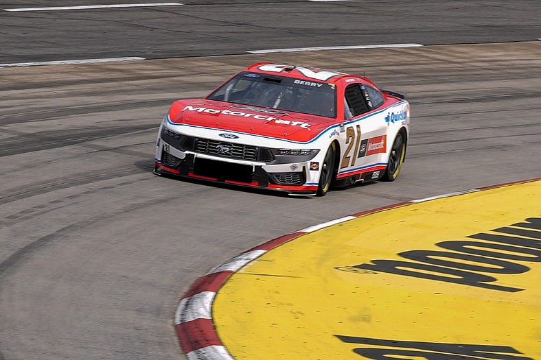 NASCAR, Cook Out 400