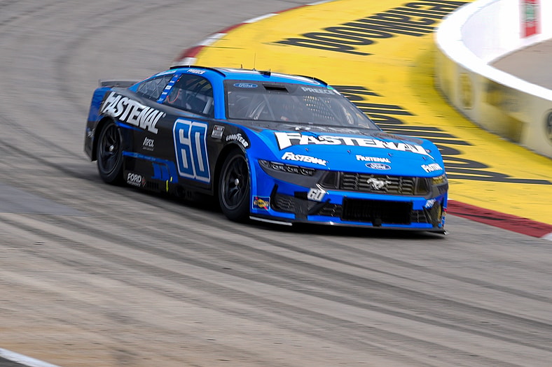 Cook Out 400, NASCAR