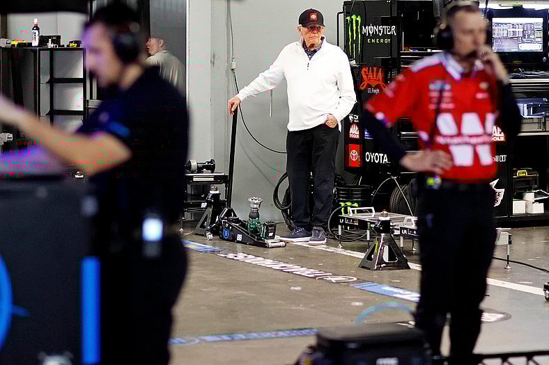 NASCAR: Cup Qualifying