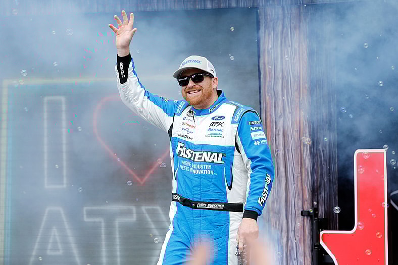 NASCAR power rankings