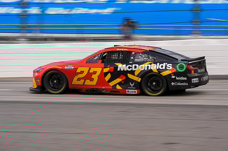 NASCAR: NASCAR Cup Series Race at Martinsville