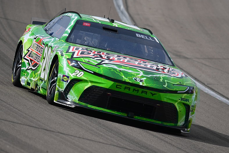 NASCAR: Pennzoil 400