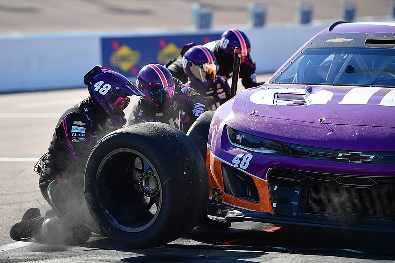 NASCAR: Shriners Children's 500