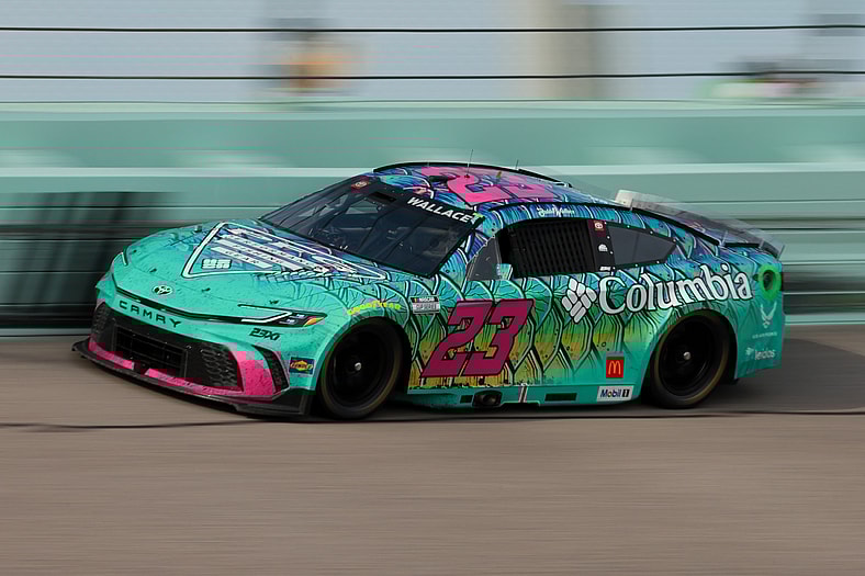 NASCAR power rankings