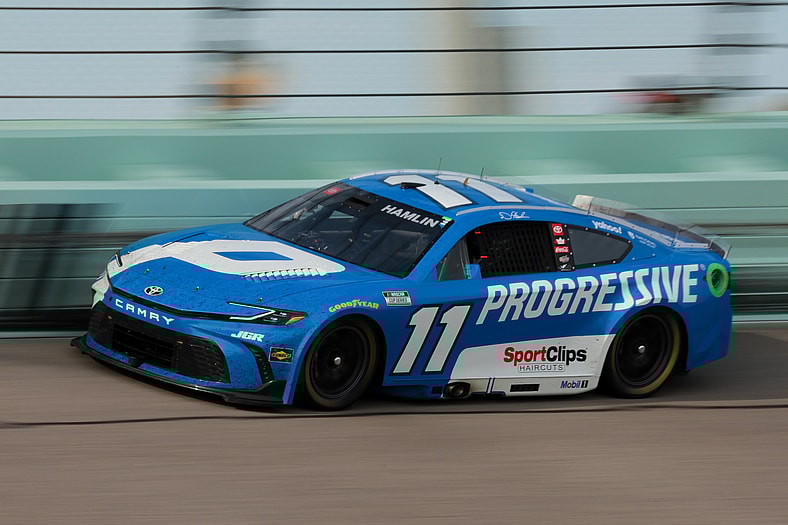 NASCAR power rankings