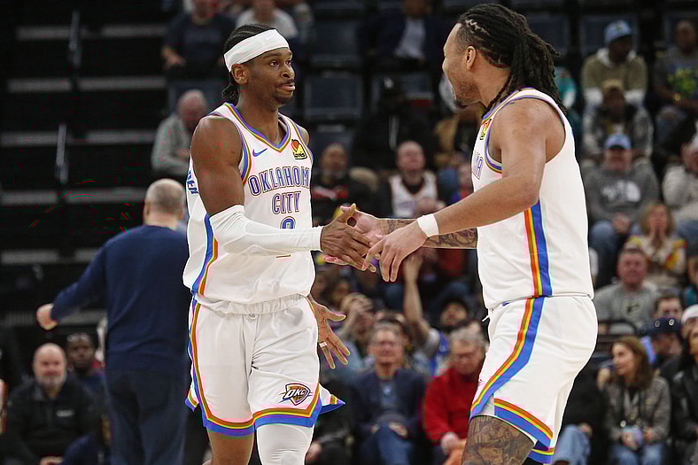 oklahoma city thunder