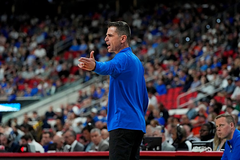 Highest paid college basketball coaches