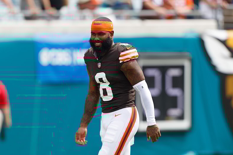 NFL: Cleveland Browns at Jacksonville Jaguars