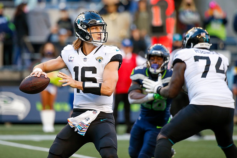 Seattle Seahawks, Trevor Lawrence