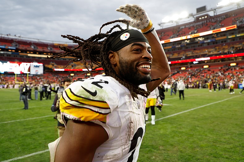 NFL: Pittsburgh Steelers at Washington Commanders