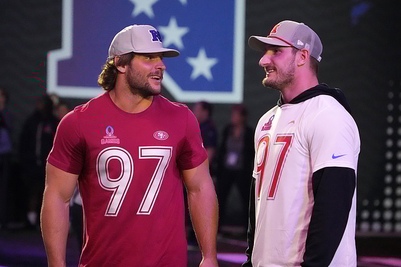 Joey Bosa, Nick Bosa, San Francisco 49ers