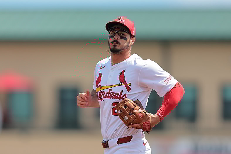 Nolan Arenado, St. Louis Cardinals
