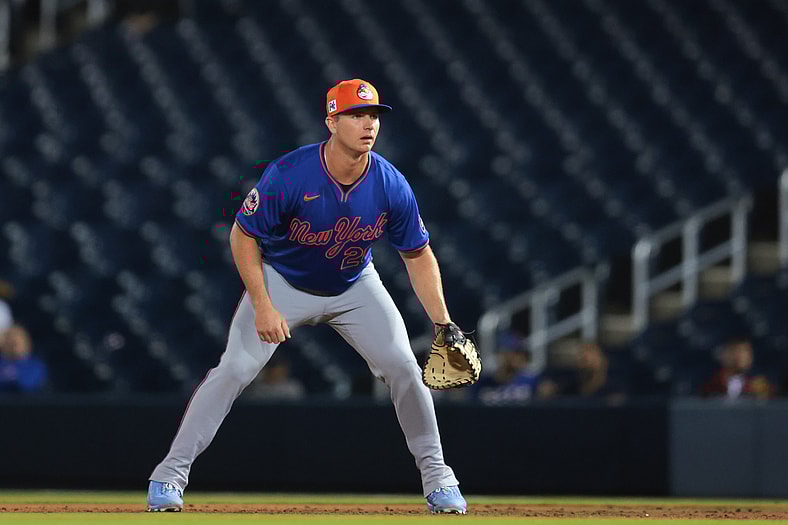 Pete Alonso, New York Mets