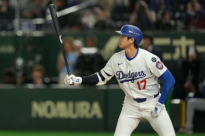 Shohei Ohtani, Los Angeles Dodgers