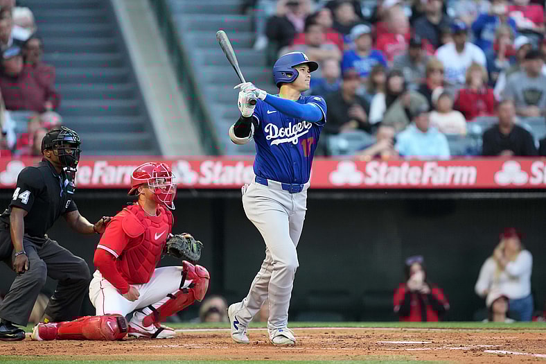 Shohei Ohtani, Los Angeles Dodgers