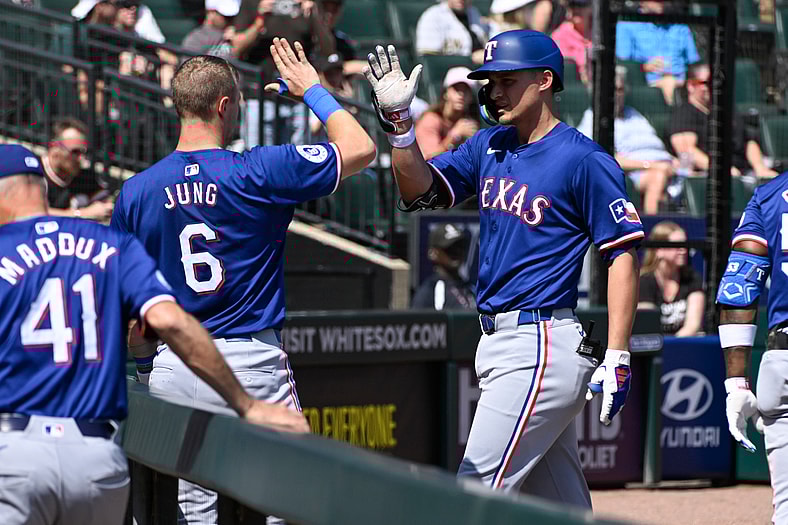 Texas Rangers