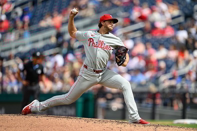 Aaron Nola, Philadelphia Phillies