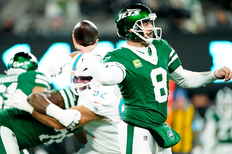 Aaron Rodgers, New Orleans Saints