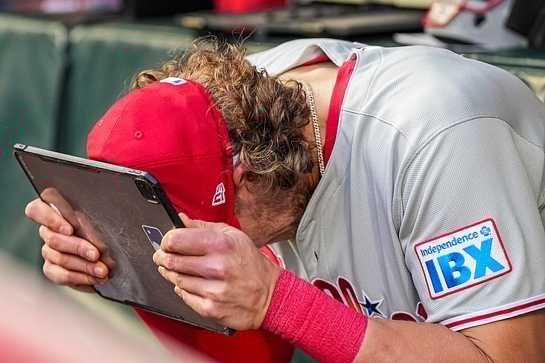 Alec Bohm, Philadelphia Phillies
