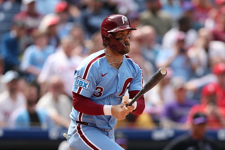Bryce Harper, Philadelphia Phillies