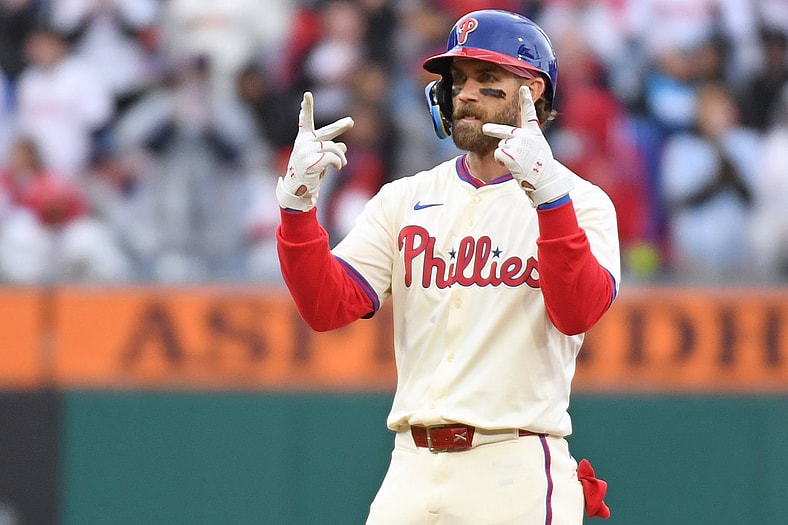 Bryce Harper, Philadelphia Phillies