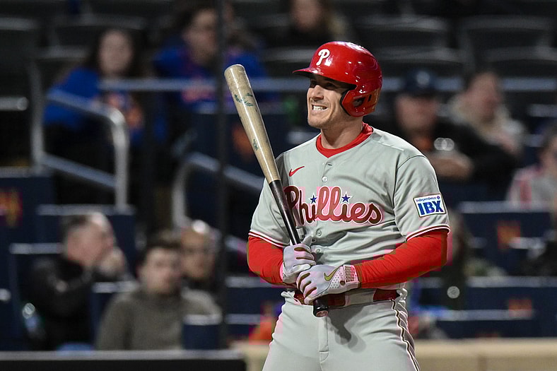 J.T. Realmuto, Philadelphia Phillies