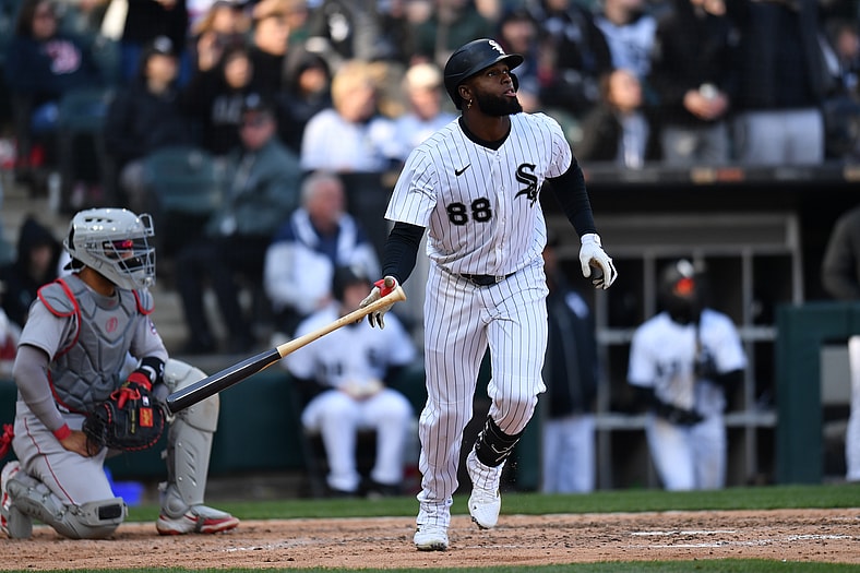 Luis Robert Jr., Chicago White Sox