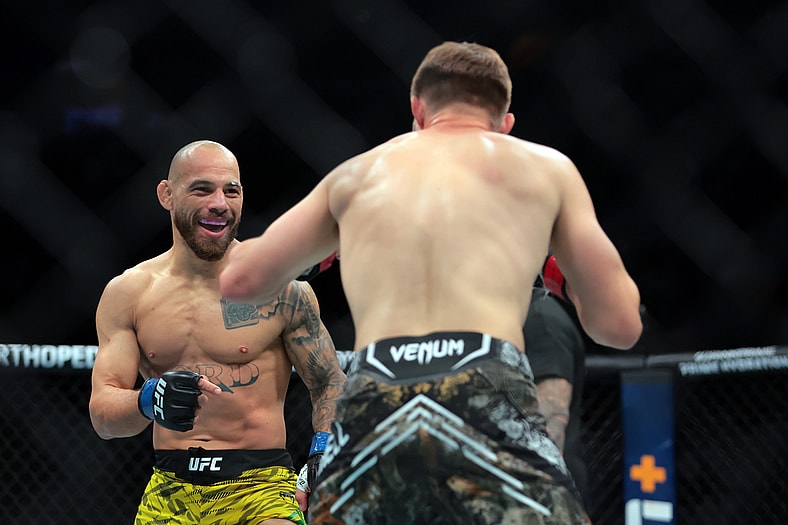 jean silva next fight