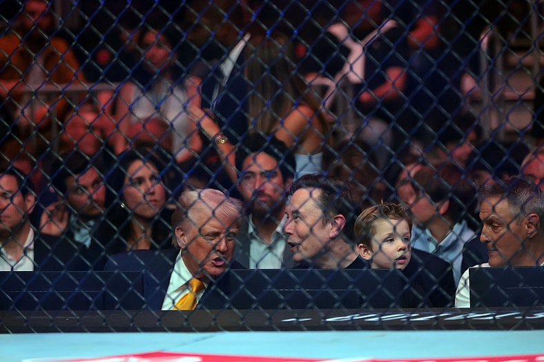 MMA: UFC 314 - Volkanovski vs Lopes