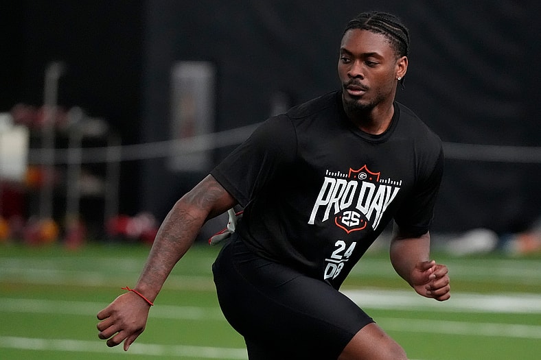 Malaki Starks, Baltimore Ravens