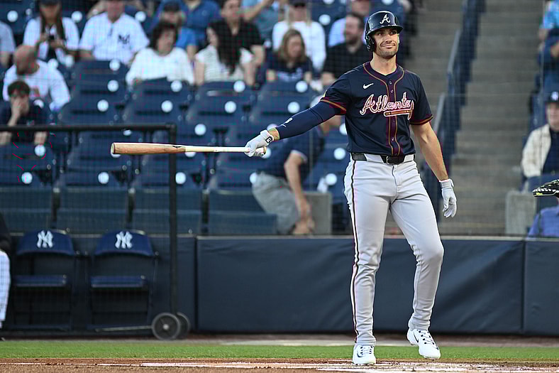 Matt Olson, Atlanta Braves