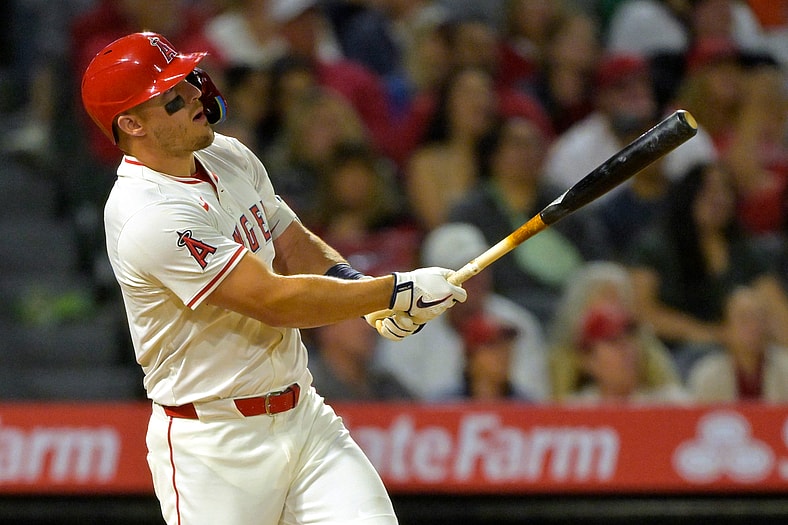 Mike Trout, Los Angeles Angels