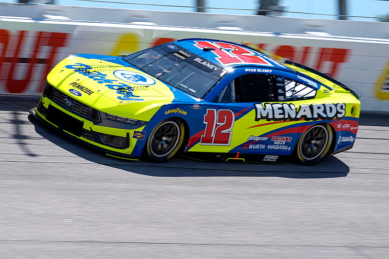 NASCAR: Cup Practice and Qualifying