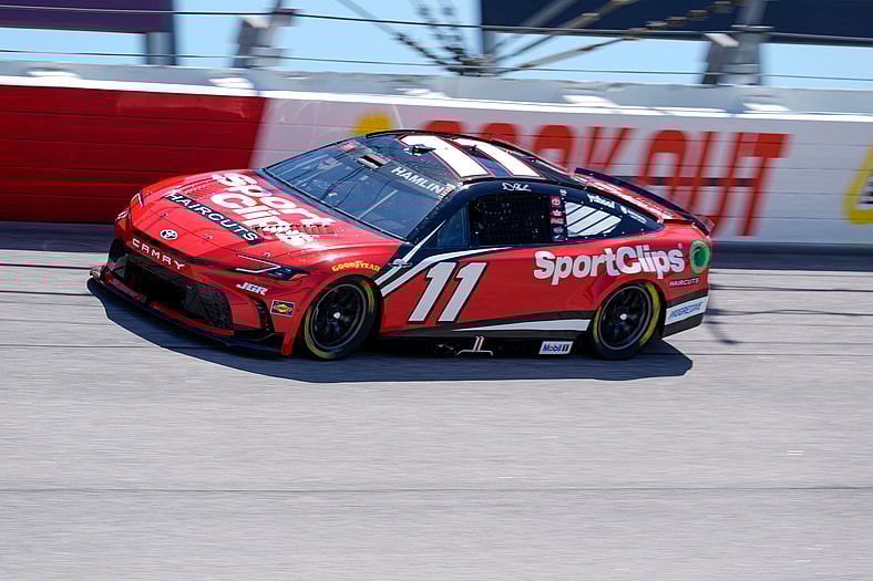 NASCAR: Cup Practice and Qualifying