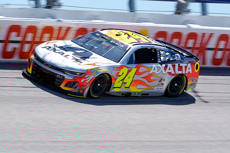 NASCAR: Cup Practice and Qualifying