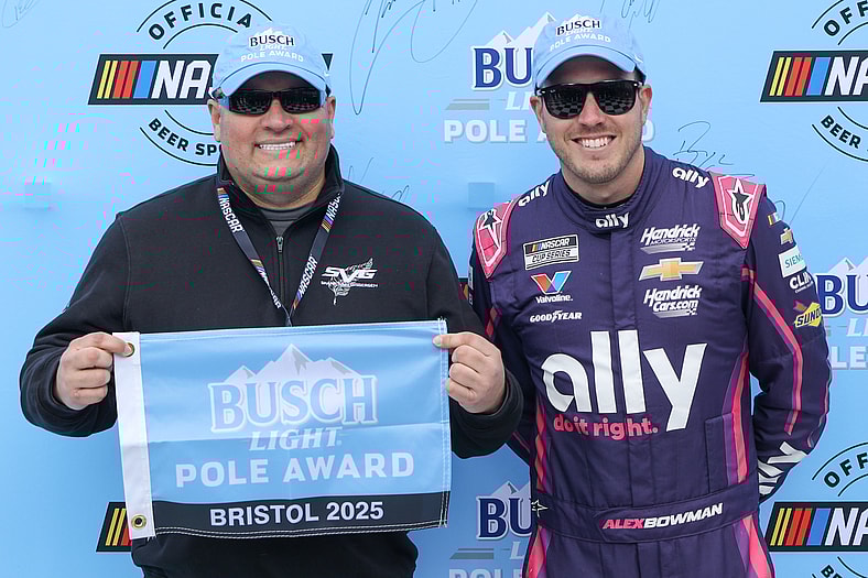 NASCAR: Cup Practice and Qualifying